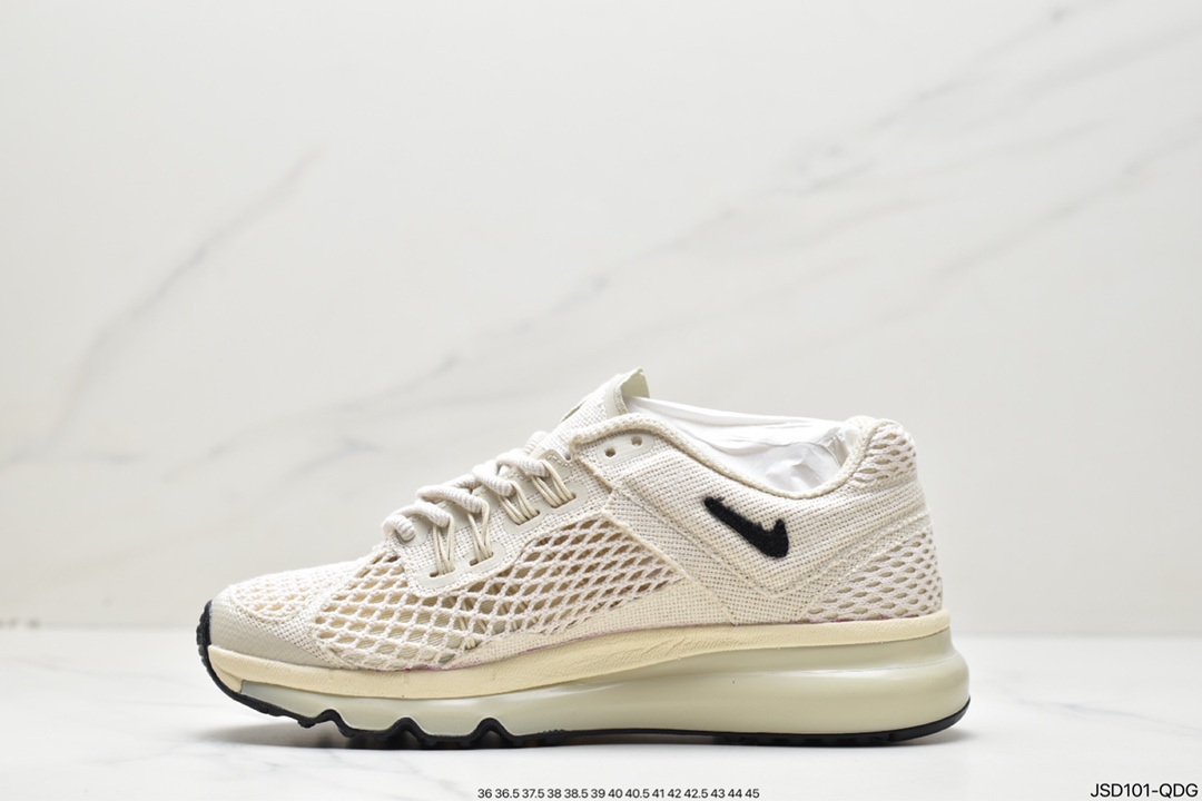 200 Stussy x Nike Air Max 2013 ”Fossil” 斯图西联名气垫跑鞋DM6447-200