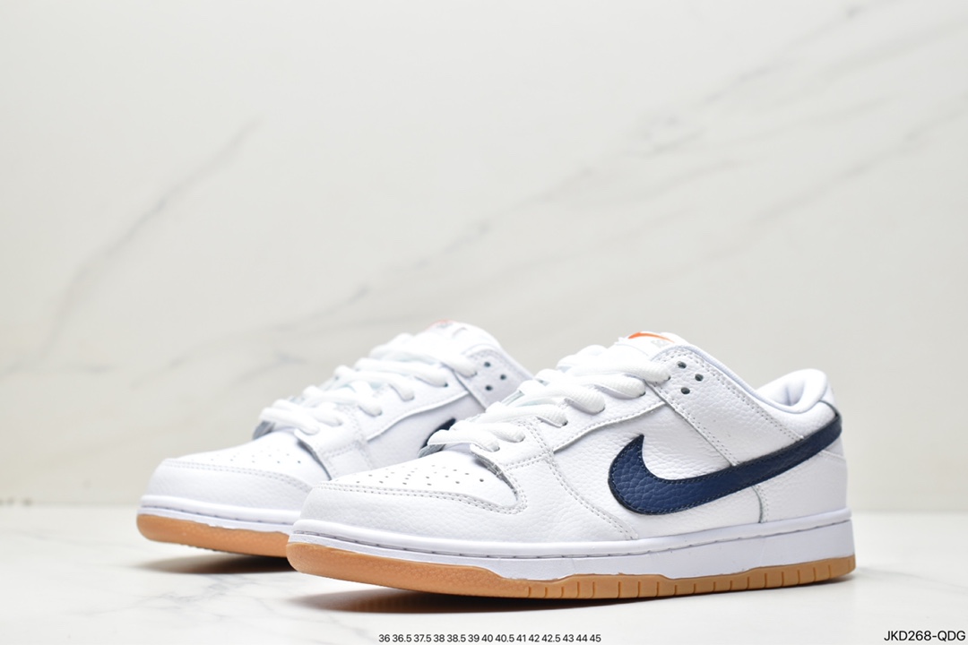 160 耐克Nike SB Dunk Low TRD 经典扣篮系列百搭板鞋 CD2563-101