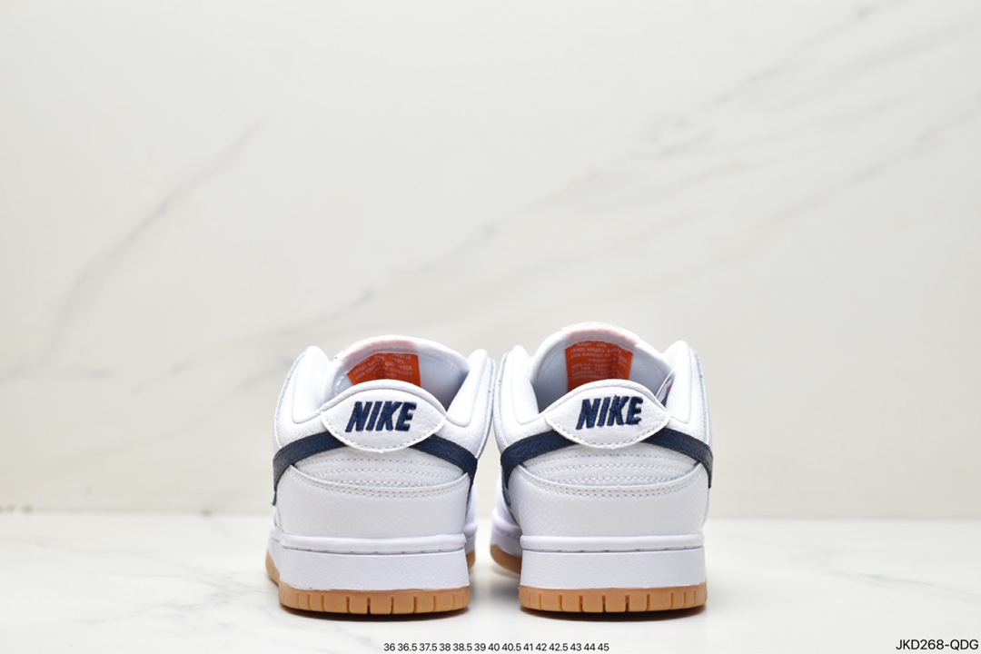 160 耐克Nike SB Dunk Low TRD 经典扣篮系列百搭板鞋 CD2563-101