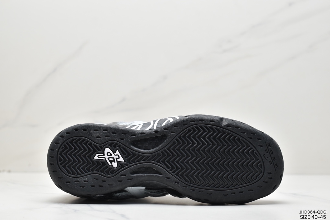 190 耐克Nike Wmns Air FOAMPOSITE PRO NBA 篮球鞋624048-168