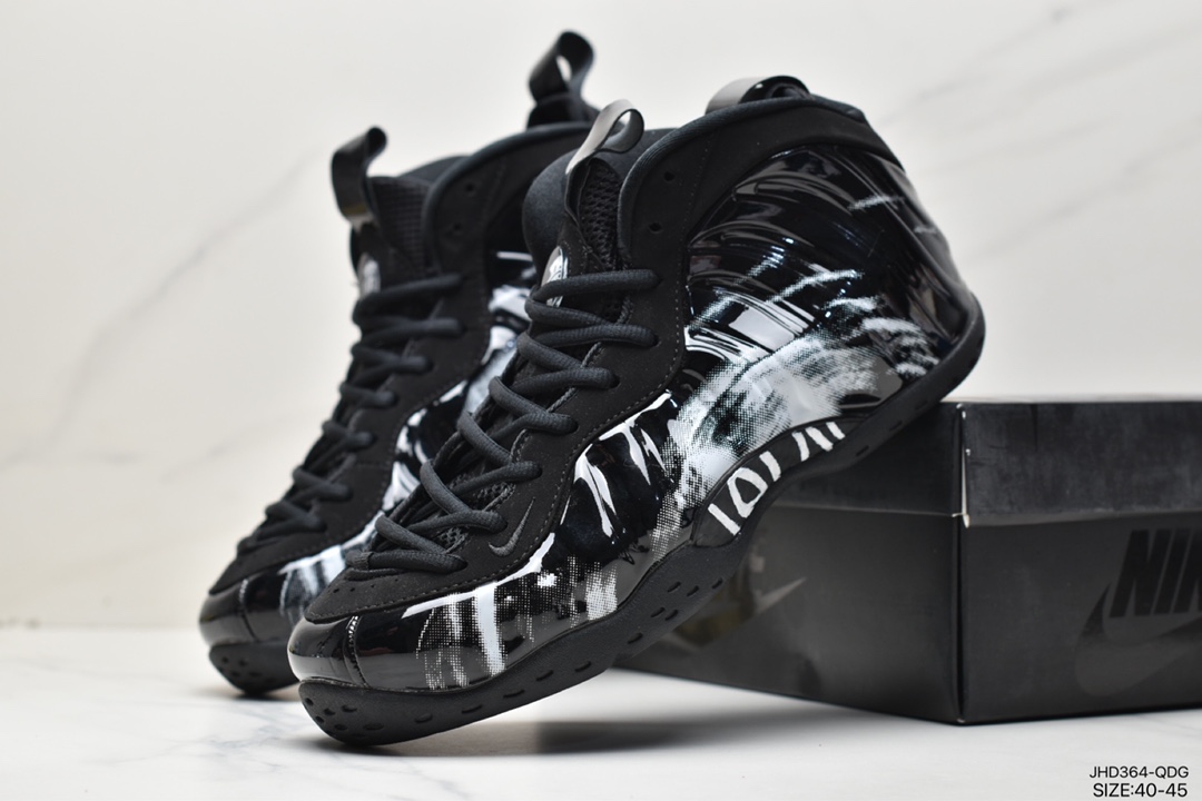 190 耐克Nike Wmns Air FOAMPOSITE PRO NBA 篮球鞋624048-168