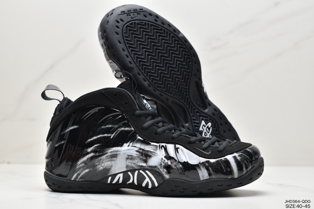 190 耐克Nike Wmns Air FOAMPOSITE PRO NBA 篮球鞋624048-168