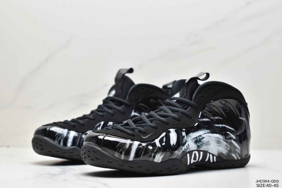 190 耐克Nike Wmns Air FOAMPOSITE PRO NBA 篮球鞋624048-168