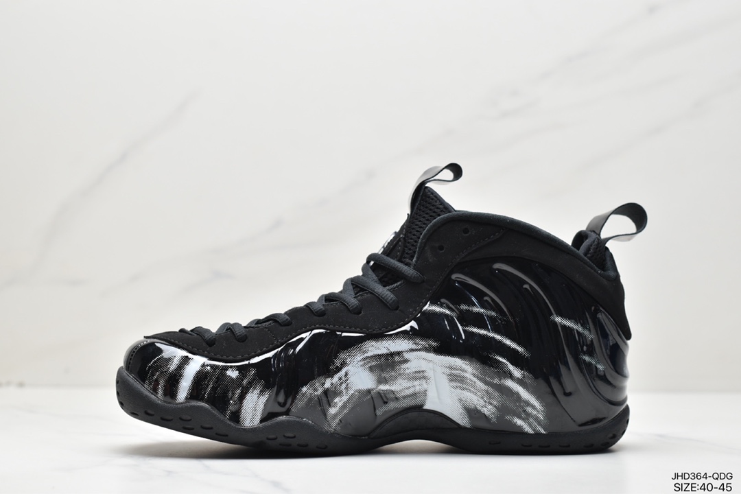 190 耐克Nike Wmns Air FOAMPOSITE PRO NBA 篮球鞋624048-168