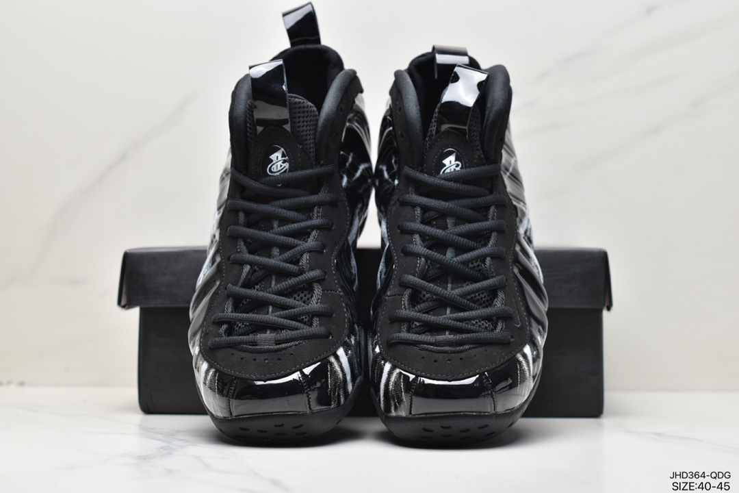 190 耐克Nike Wmns Air FOAMPOSITE PRO NBA 篮球鞋624048-168