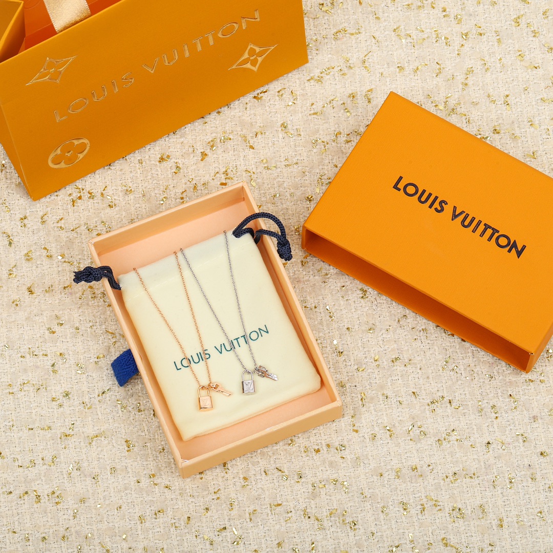 204912【Nuestra producción】Collar de candado ZP 800 + Reconocido como el único que realmente compra joyería ZP para desa…