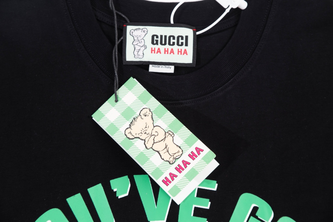 170 Gucci 古驰 Gucci HA HA HA特别系列灵感源自Gucci创作总监23664