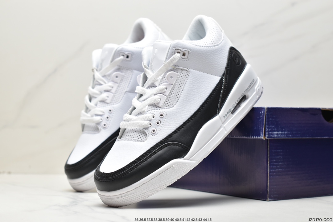 140 耐克Nike Air Jordan 3 Retro”Knicks”迈克尔·乔丹AJ3代中帮AV6683-160