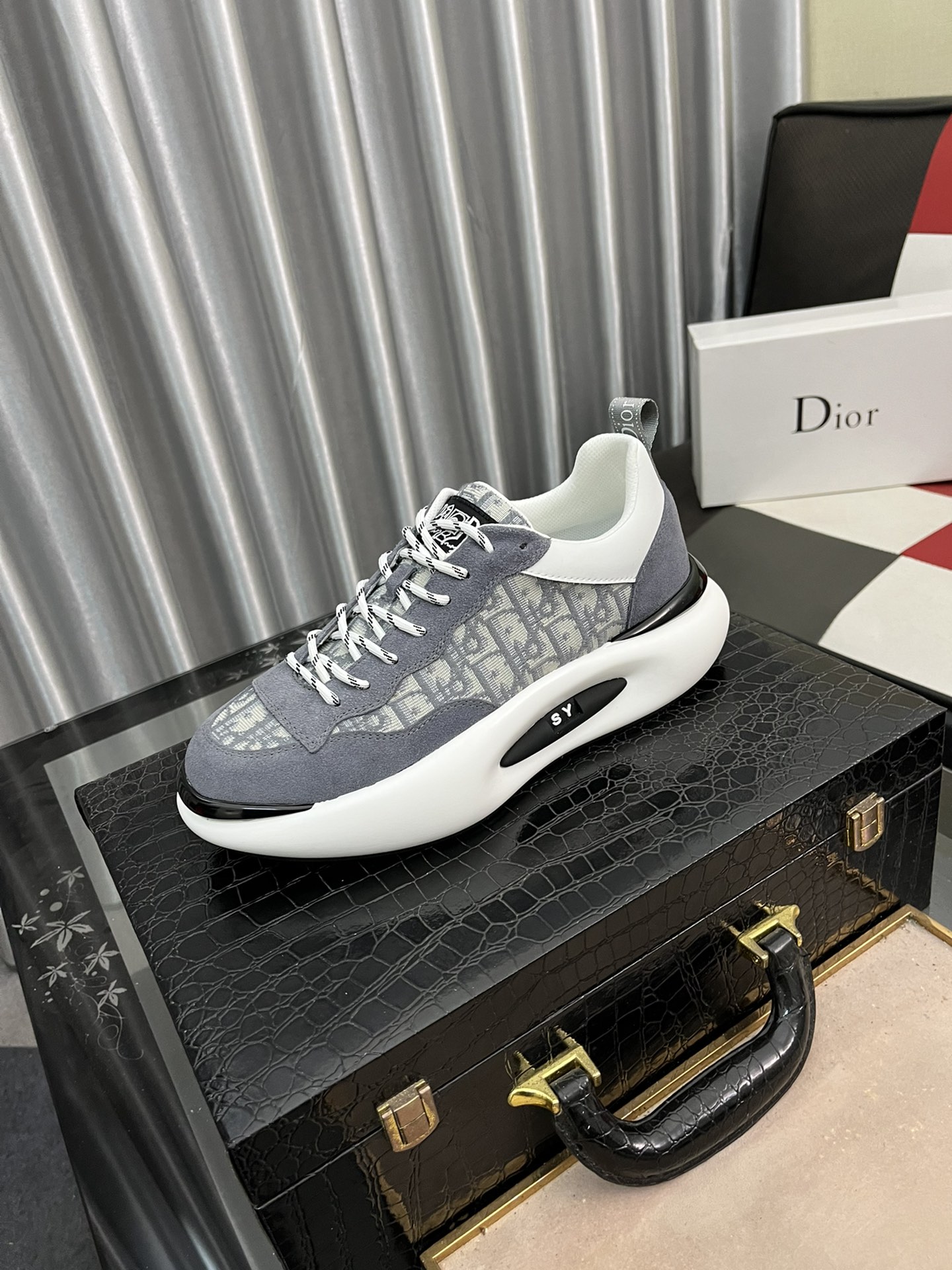 Dior Sneakers Casual Shoes Winter Collection High Tops