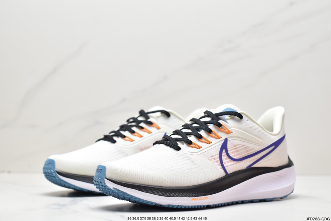 170 Nike Air Zoom Pegasus 39登月39 网面透气跑步鞋 DH4072-006