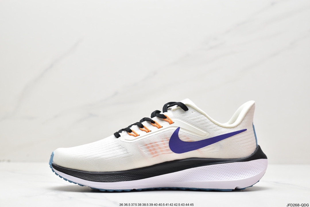 170 Nike Air Zoom Pegasus 39登月39 网面透气跑步鞋 DH4072-006