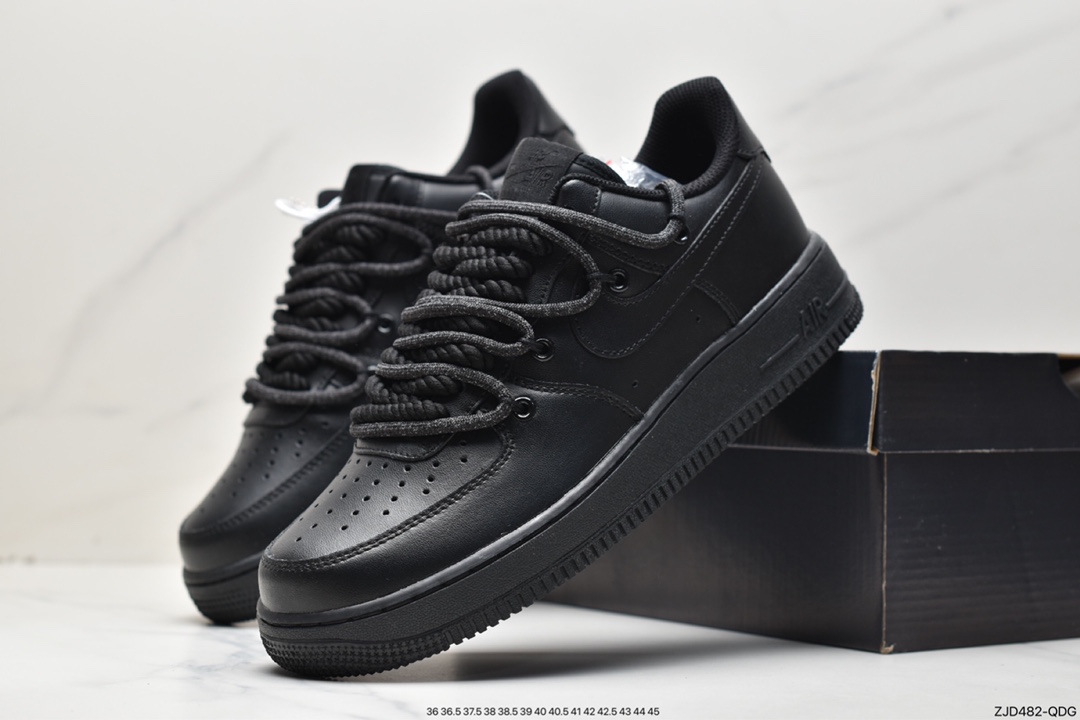 240 Nike Air Force 1 Low 空军一号低帮运动休闲板鞋官方同步 FB1852-111