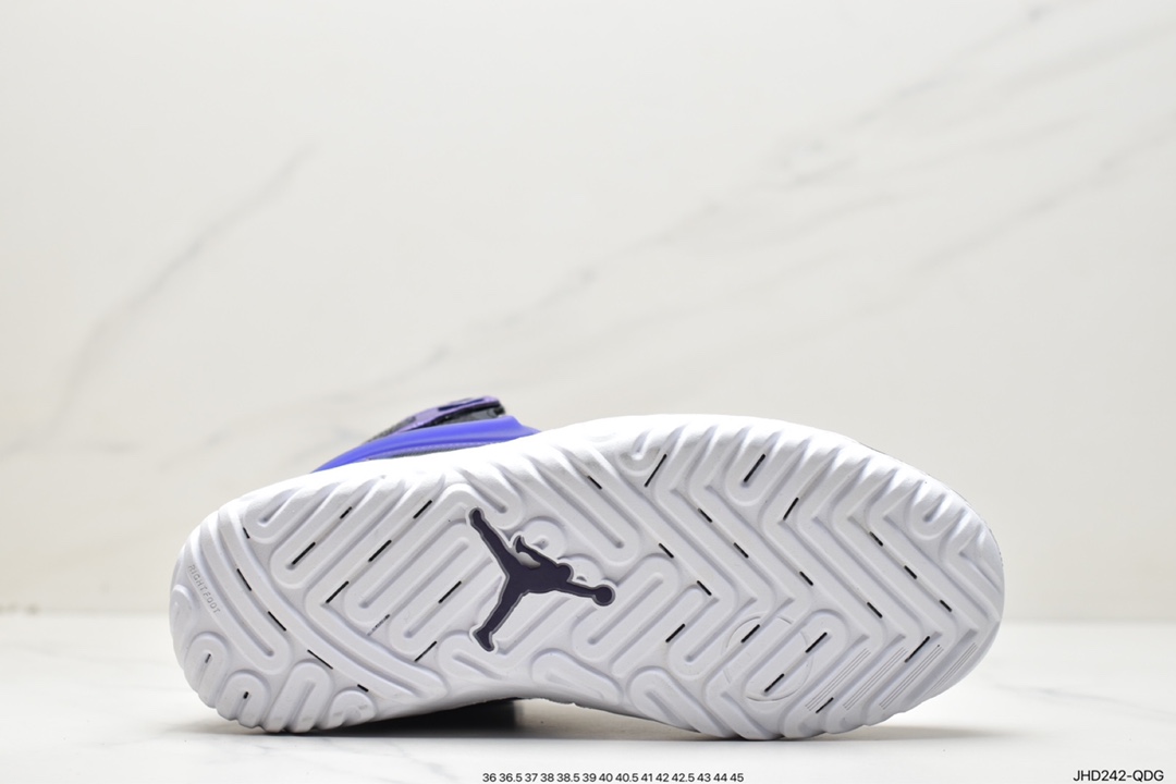 190 Air Jordan I High React”Court/Purple”瑞亚AJ1乔丹一代高帮AR5321-005