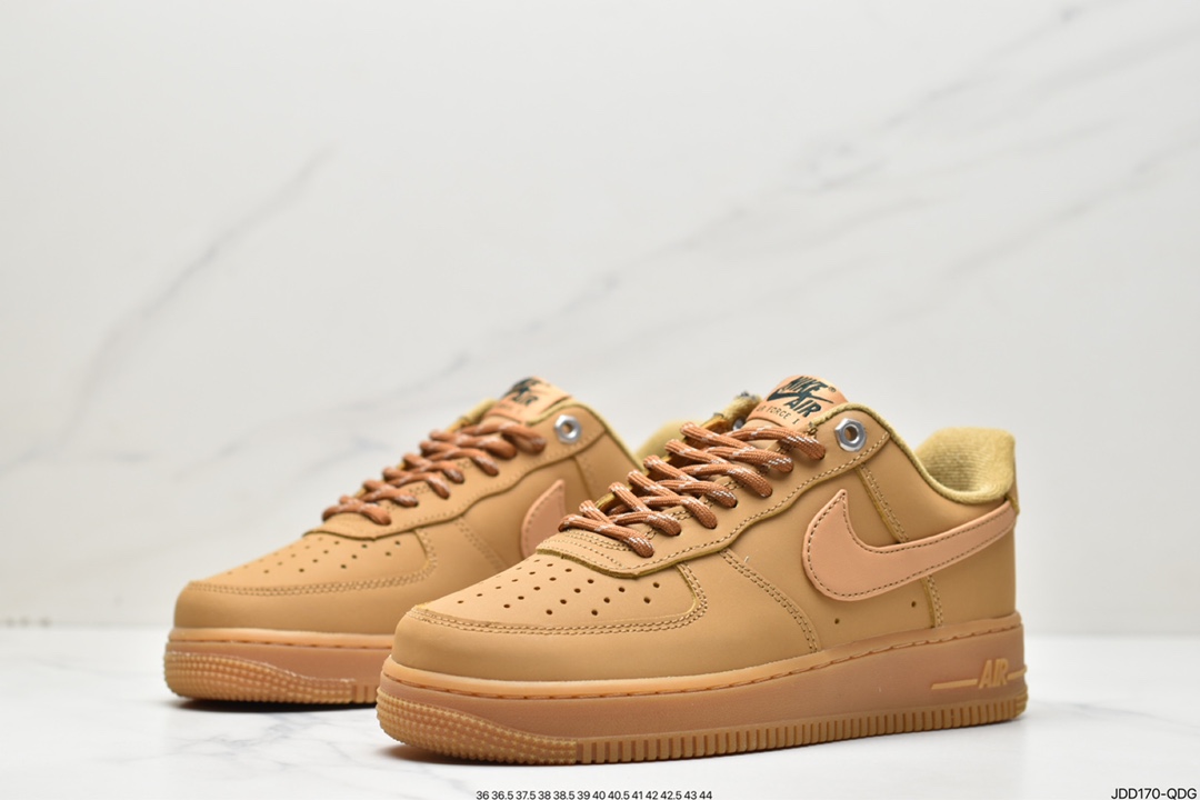 120 耐克Nike Air Force 1 Low 空军一号低帮百搭休闲运动板鞋CJ9179-200
