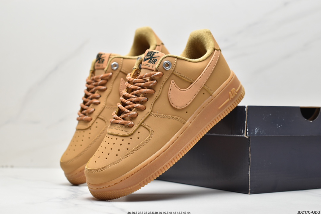 120 耐克Nike Air Force 1 Low 空军一号低帮百搭休闲运动板鞋CJ9179-200