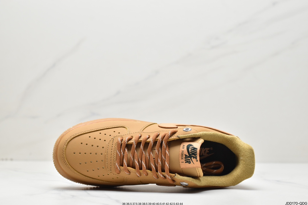 120 耐克Nike Air Force 1 Low 空军一号低帮百搭休闲运动板鞋CJ9179-200