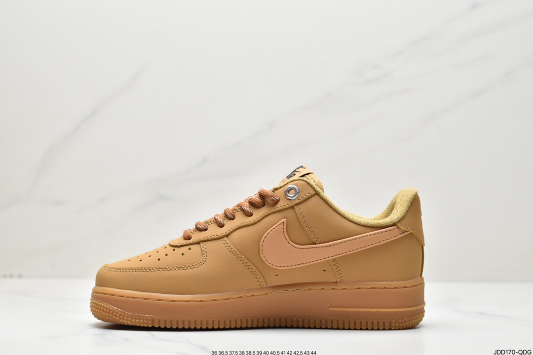 120 耐克Nike Air Force 1 Low 空军一号低帮百搭休闲运动板鞋CJ9179-200