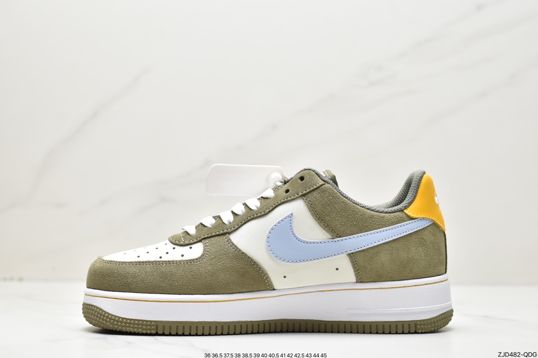 240 Air Force 1 Low 原楦头原纸板 HX123-003