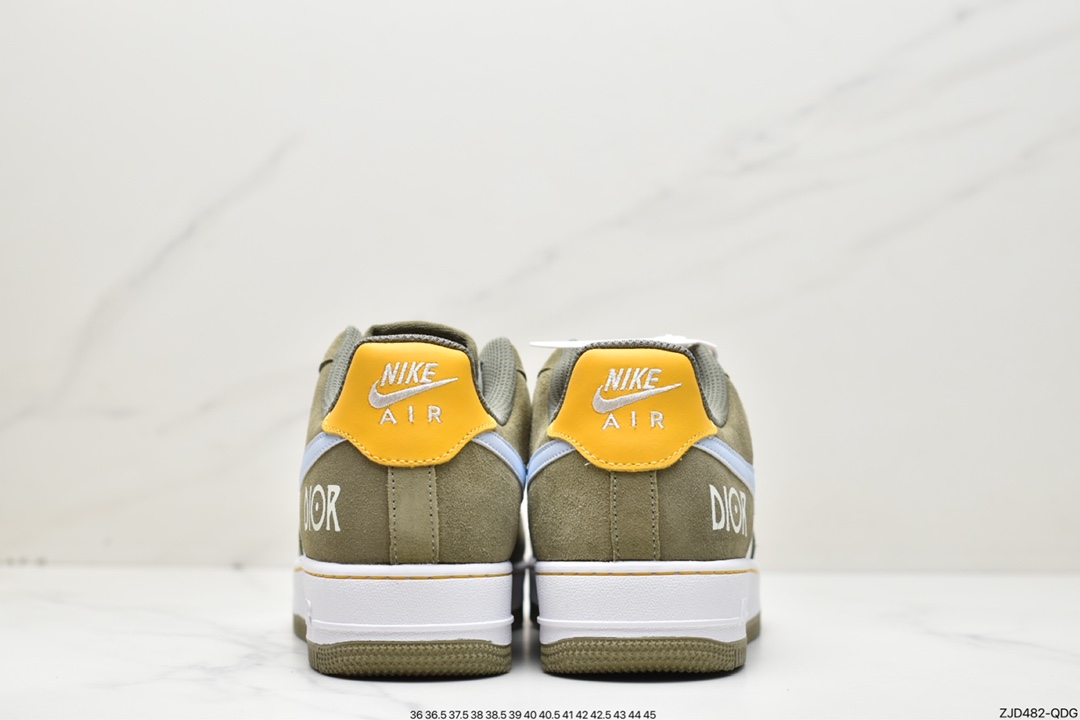240 Air Force 1 Low 原楦头原纸板 HX123-003