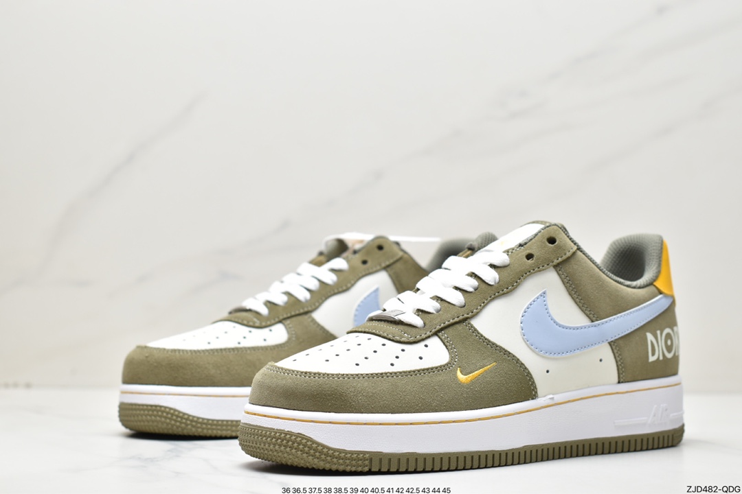 240 Air Force 1 Low 原楦头原纸板 HX123-003