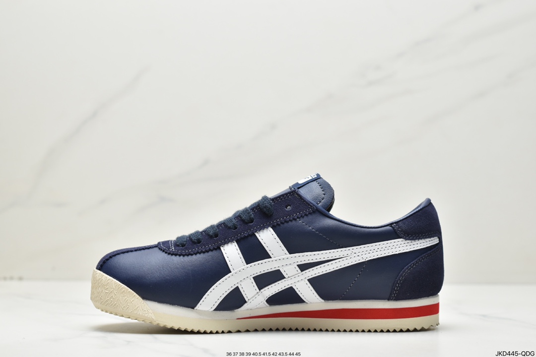 160 日产经典老牌-鬼塚虎/Onitsuka Tiger Mexico 66经典墨西哥系列慢跑鞋1183B815