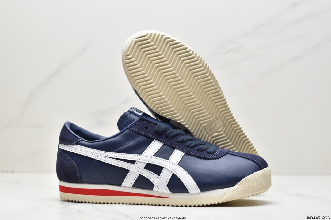 160 日产经典老牌-鬼塚虎/Onitsuka Tiger Mexico 66经典墨西哥系列慢跑鞋1183B815