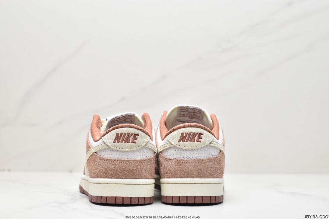 170 耐克Nike SB Dunk Low Pro 复古低帮 头层皮DD1390-100