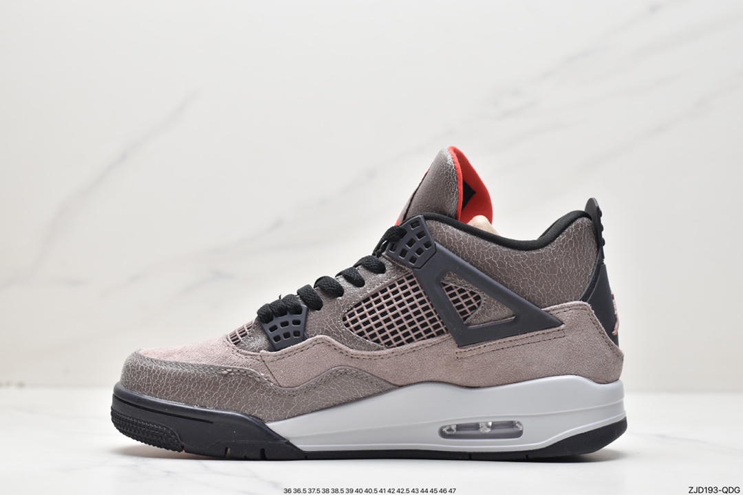 240  Air Jordan 4 Retro WMNS”Rasta”迈克尔·乔丹AJ4代中帮DB0732-200