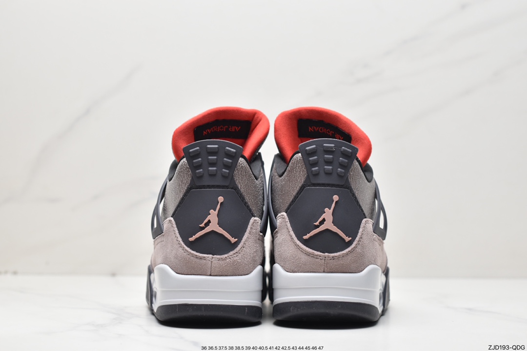 240  Air Jordan 4 Retro WMNS”Rasta”迈克尔·乔丹AJ4代中帮DB0732-200