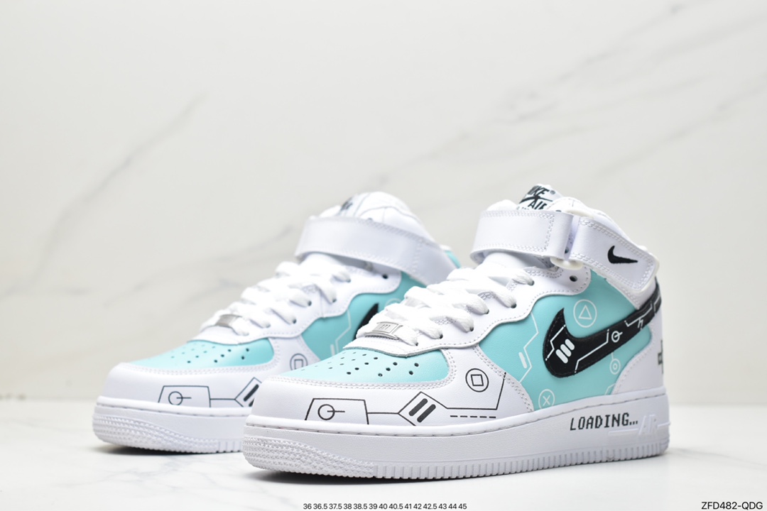 280 NK Air Force 1 空军一号 官方同步 CW2288-116