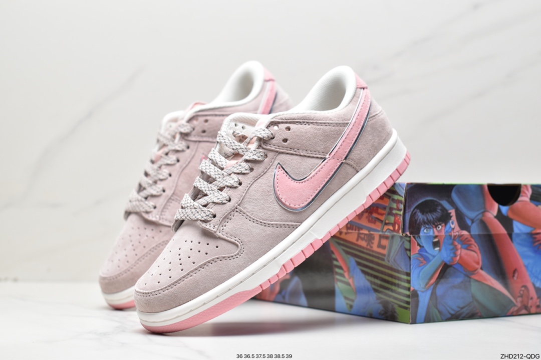 300 纯原Otomo Katsuhiro x Nike SB Dunk Low ”Steamboy OST” 大友克洋联名 ST1391-208