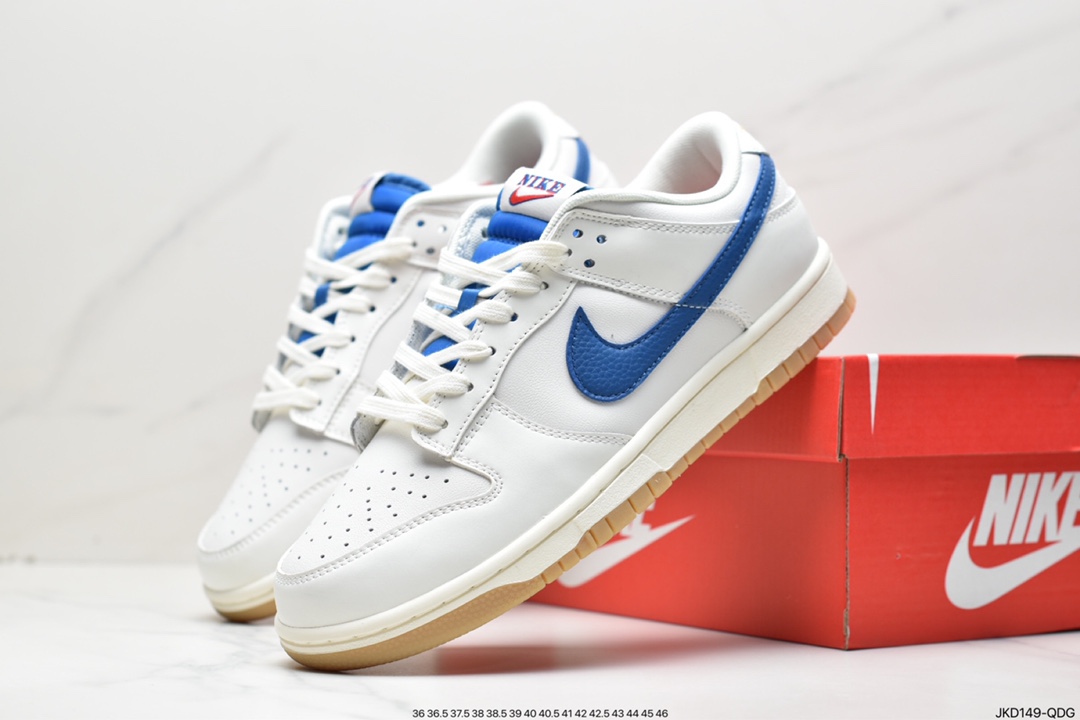 160 耐克Nike SB Zoom Dunk Low 板鞋 DX3198-133
