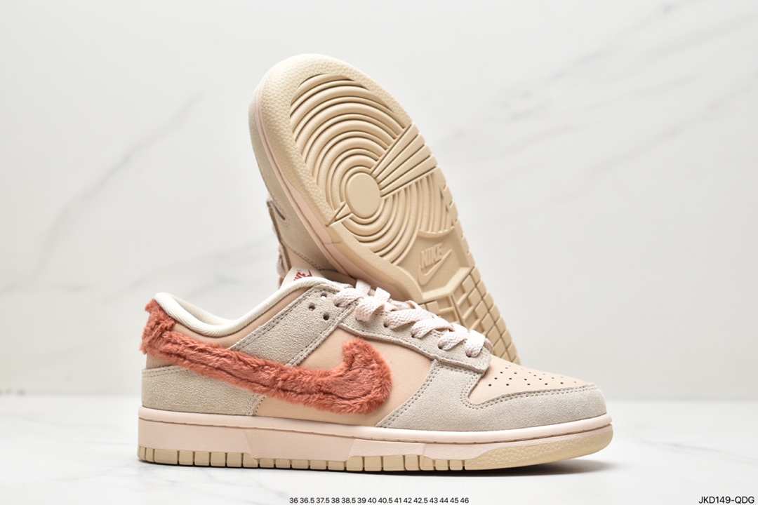 160 耐克Nike SB Zoom Dunk Low 板鞋 DX3198-133