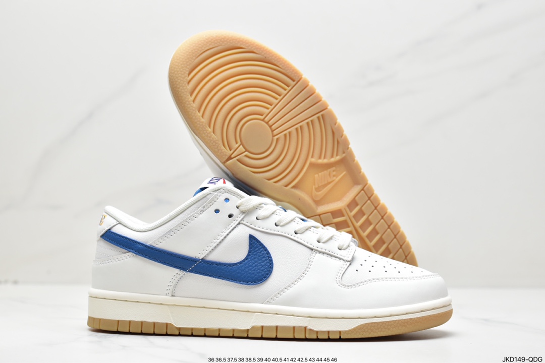 160 耐克Nike SB Zoom Dunk Low 板鞋 DX3198-133