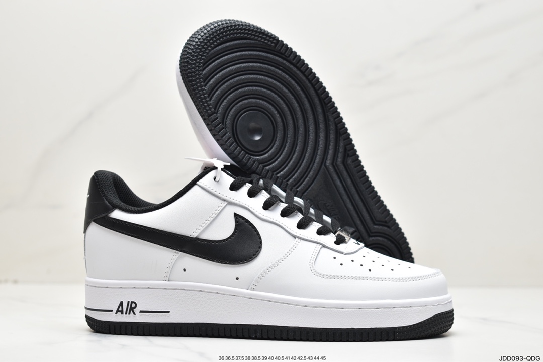 120 耐克Nike Air Force 1 Low 空军一号低帮百搭休闲运动板鞋DH7561-102