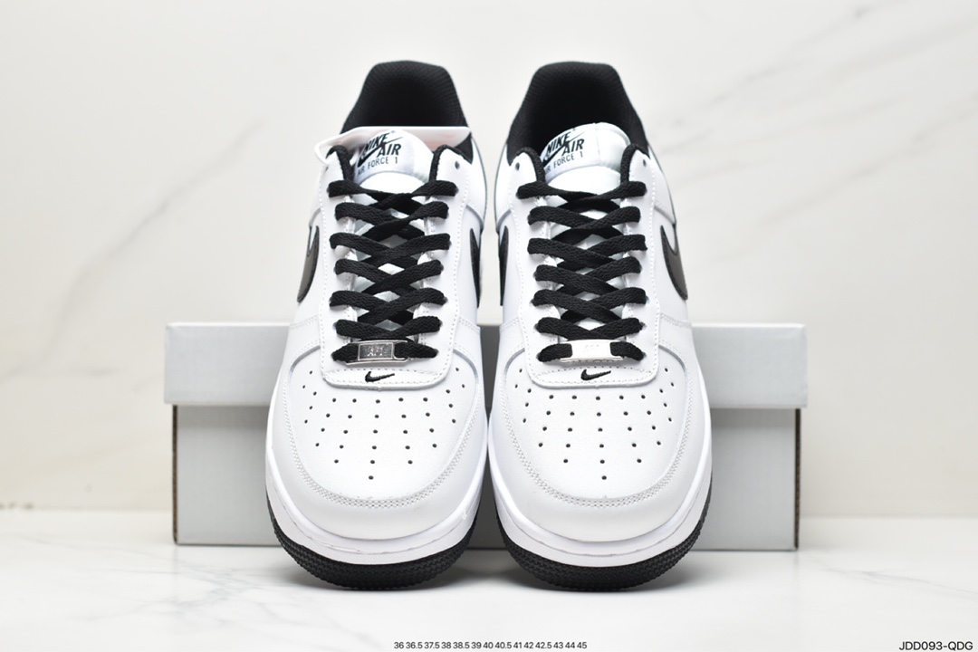 120 耐克Nike Air Force 1 Low 空军一号低帮百搭休闲运动板鞋DH7561-102