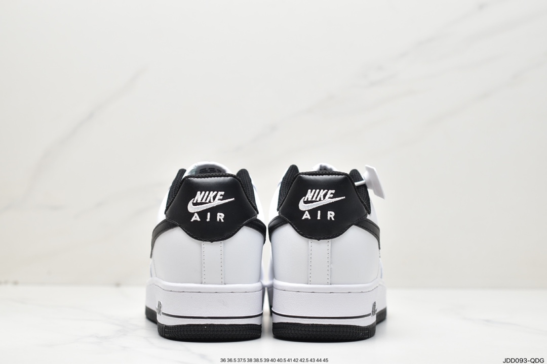 120 耐克Nike Air Force 1 Low 空军一号低帮百搭休闲运动板鞋DH7561-102
