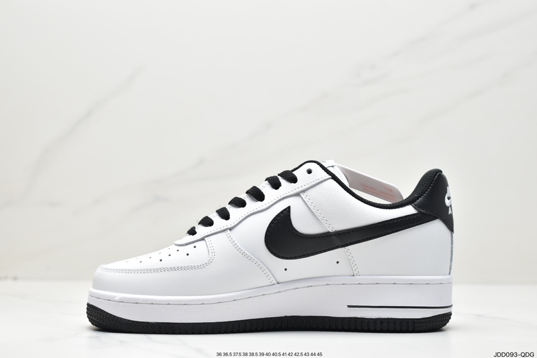 120 耐克Nike Air Force 1 Low 空军一号低帮百搭休闲运动板鞋DH7561-102