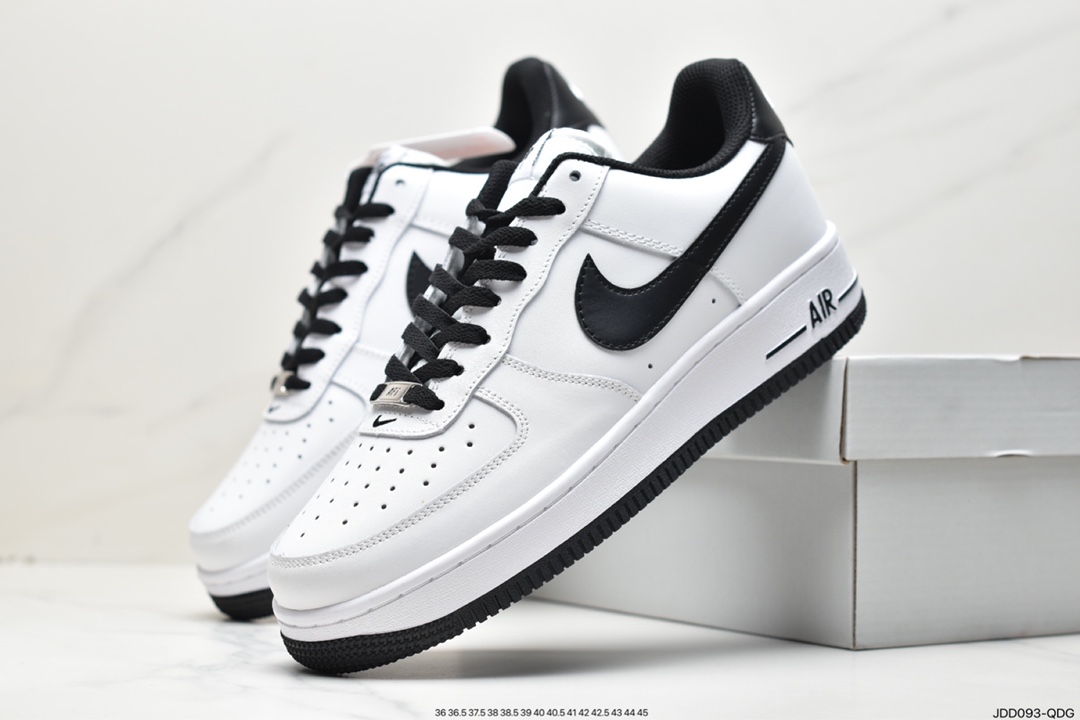 120 耐克Nike Air Force 1 Low 空军一号低帮百搭休闲运动板鞋DH7561-102