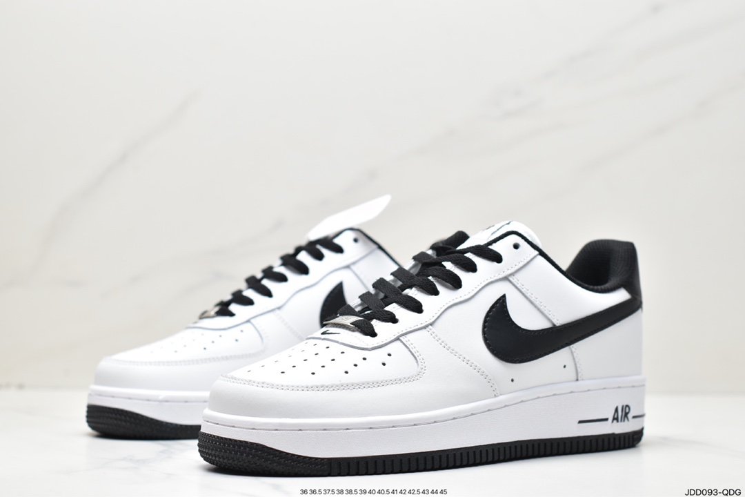 120 耐克Nike Air Force 1 Low 空军一号低帮百搭休闲运动板鞋DH7561-102