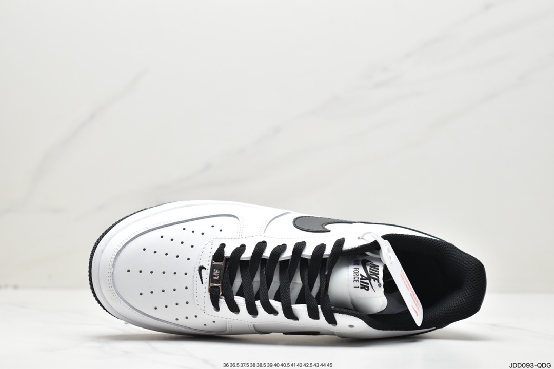 120 耐克Nike Air Force 1 Low 空军一号低帮百搭休闲运动板鞋DH7561-102