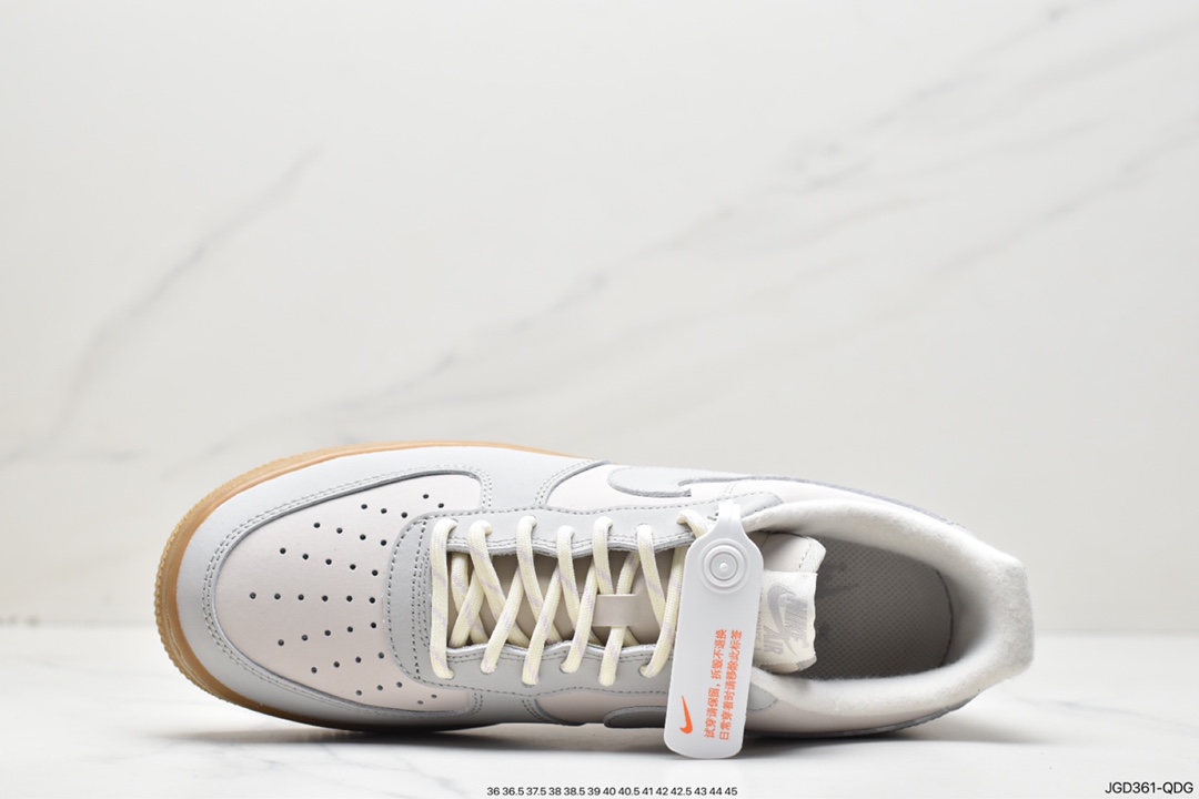 180 Nike Air Force 1 空军一号 FD3365-001
