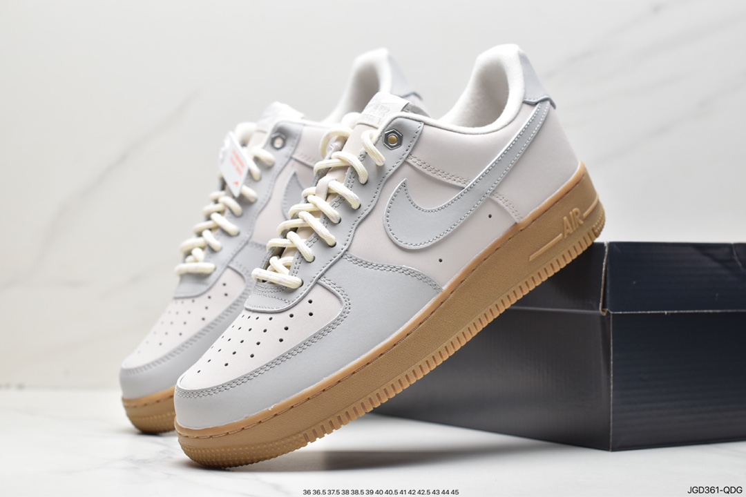 180 Nike Air Force 1 空军一号 FD3365-001