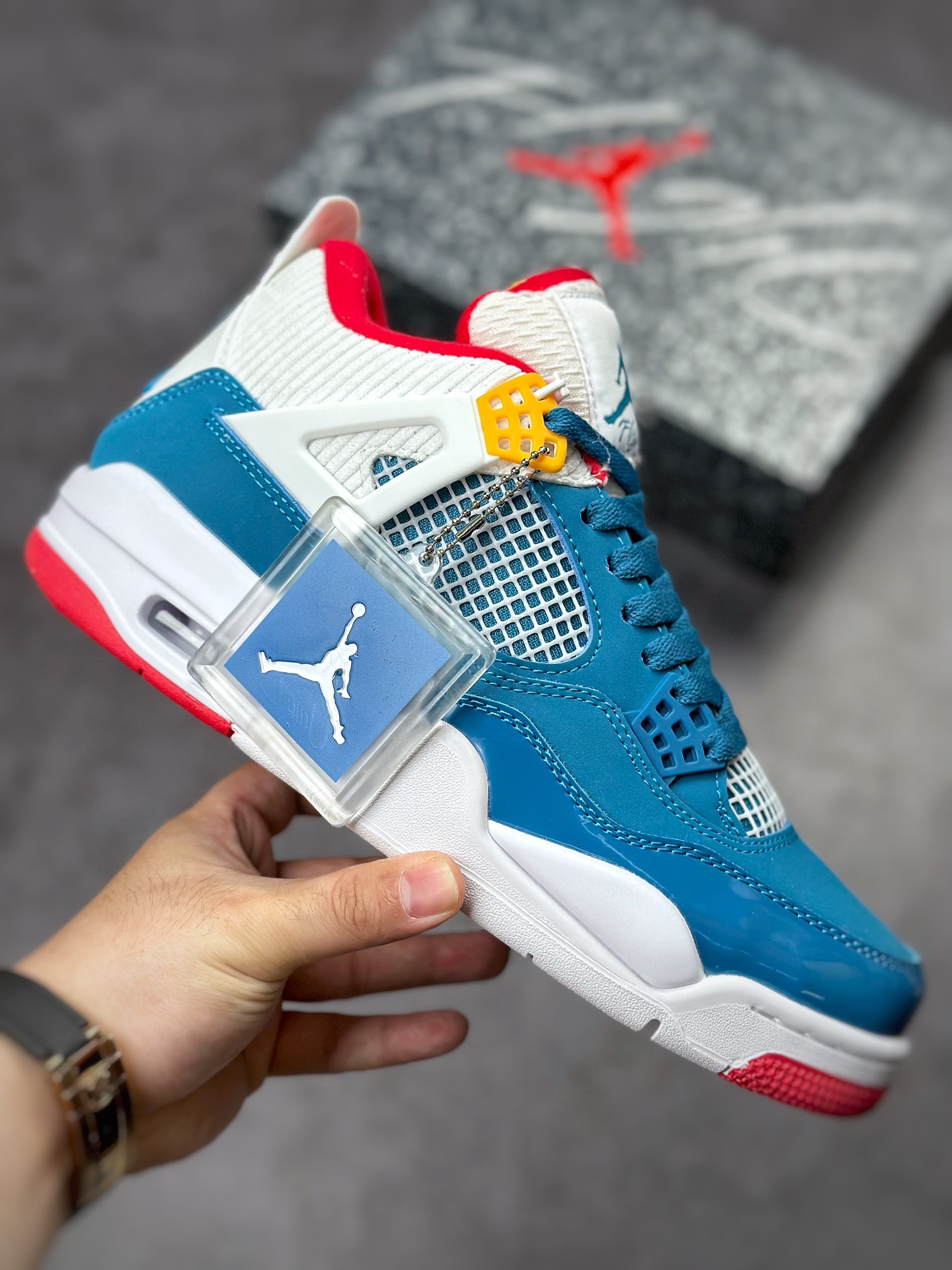 Air Jordan 4 Retro 