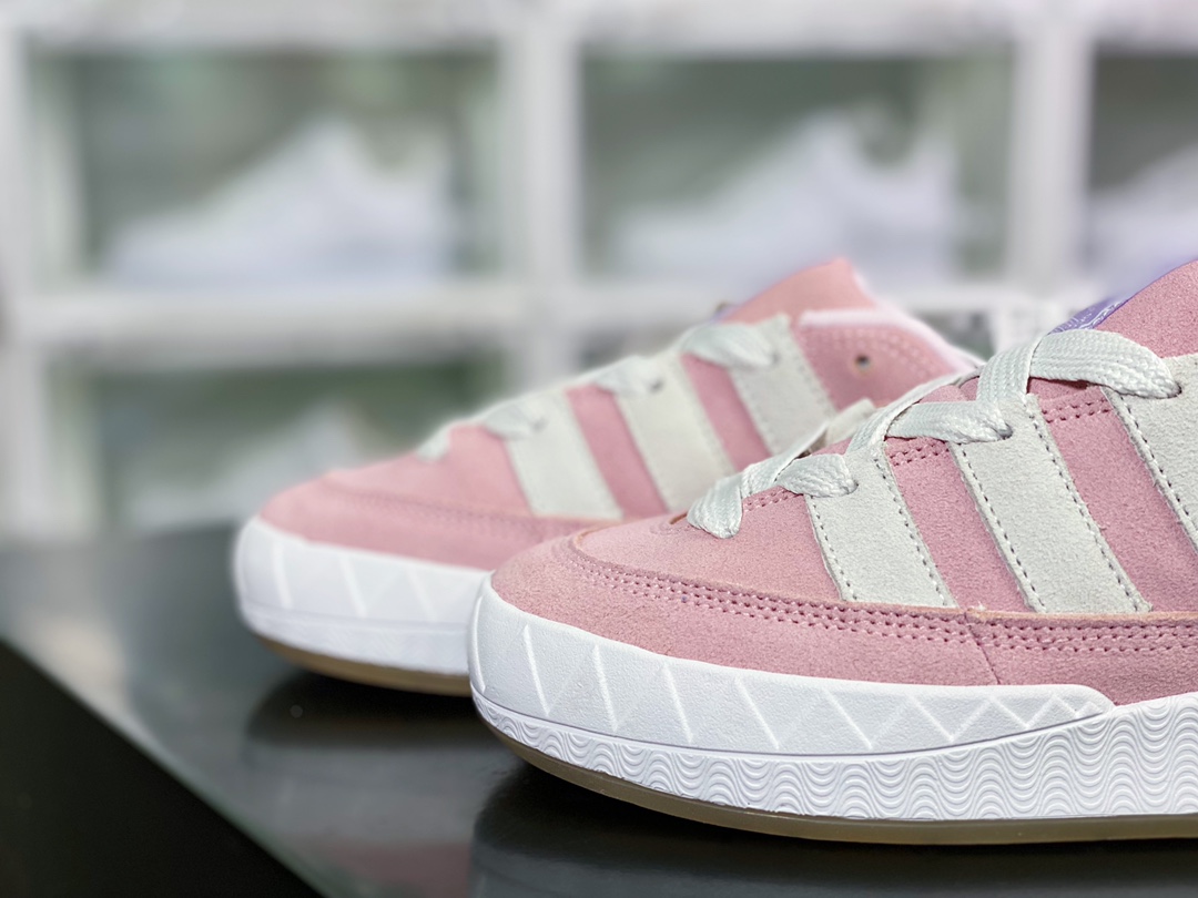 Originals Adimatic Low ”Pink/Beige” Matic series low help GY2089