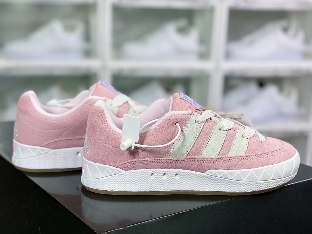 Originals Adimatic Low ”Pink/Beige” Matic series low help GY2089