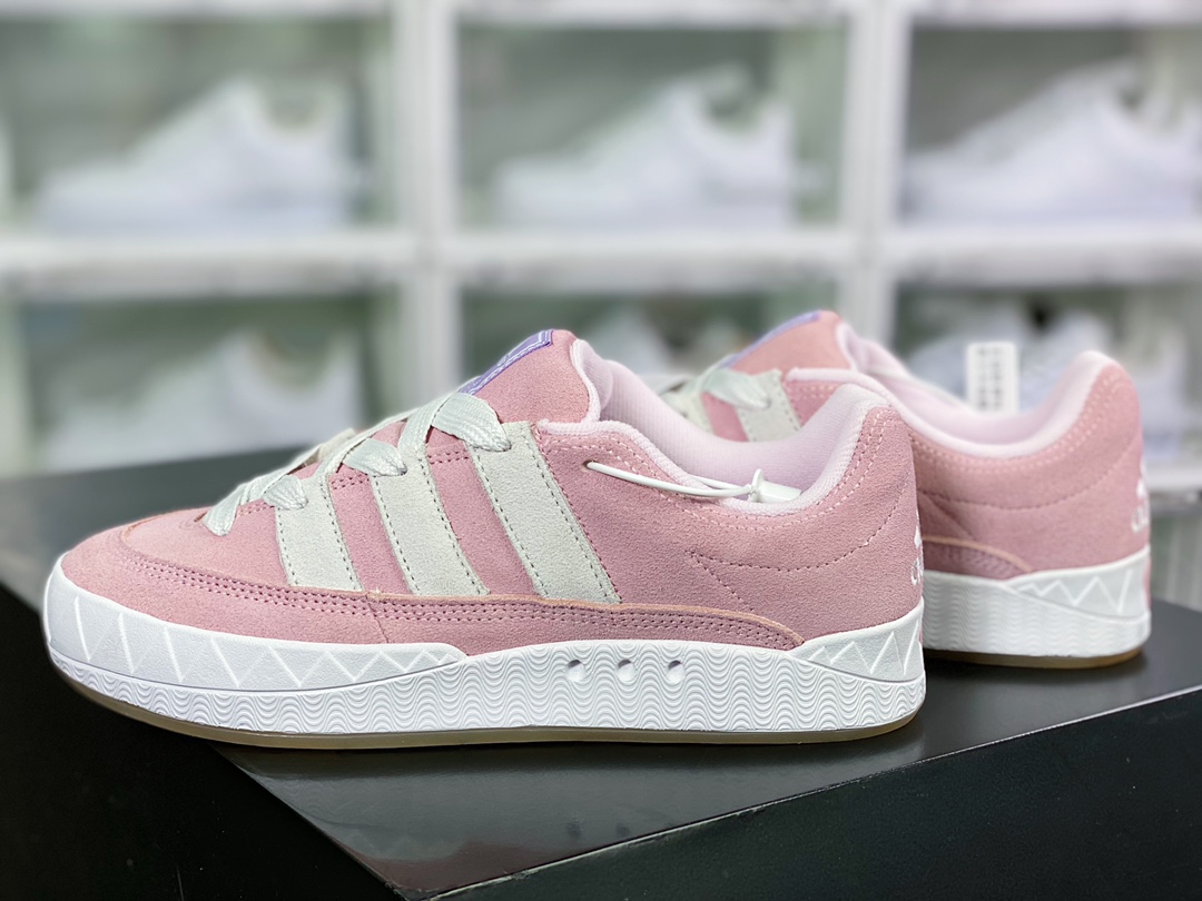 Originals Adimatic Low ”Pink/Beige” Matic series low help GY2089