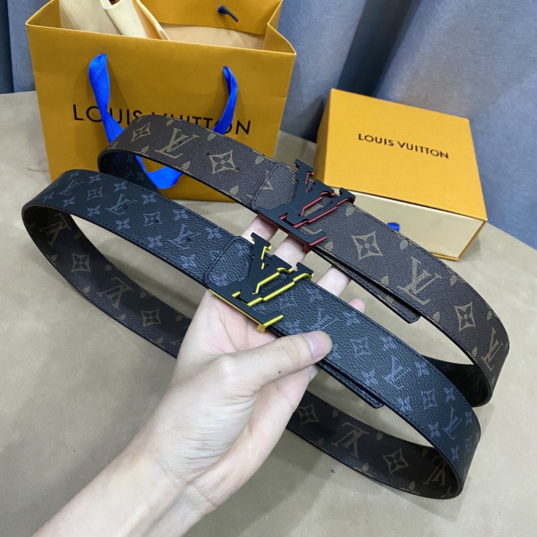 Louis Vuitton Belts Spring/Summer Collection