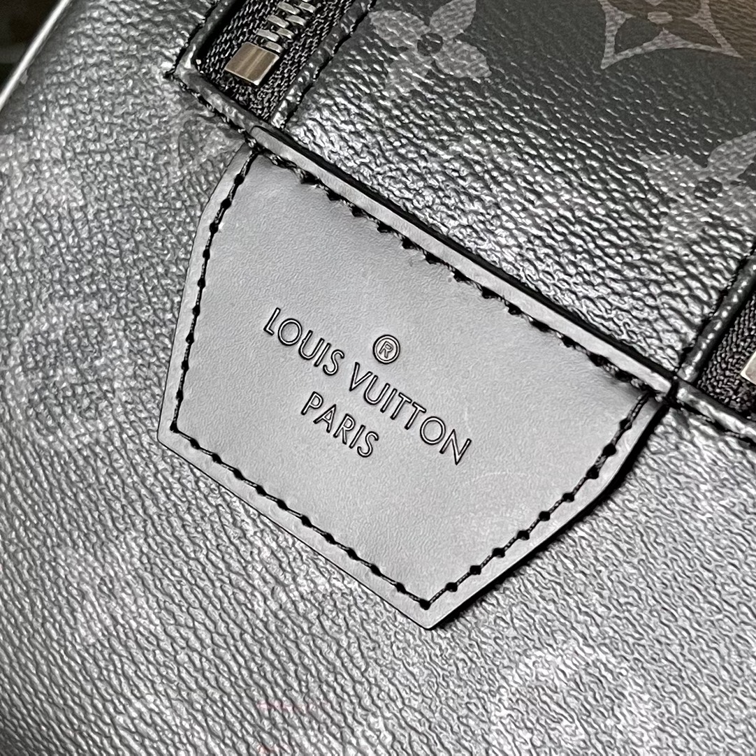 Premium Quality Toiletry Bag M44494 Monogram Eclipse - Bag 7