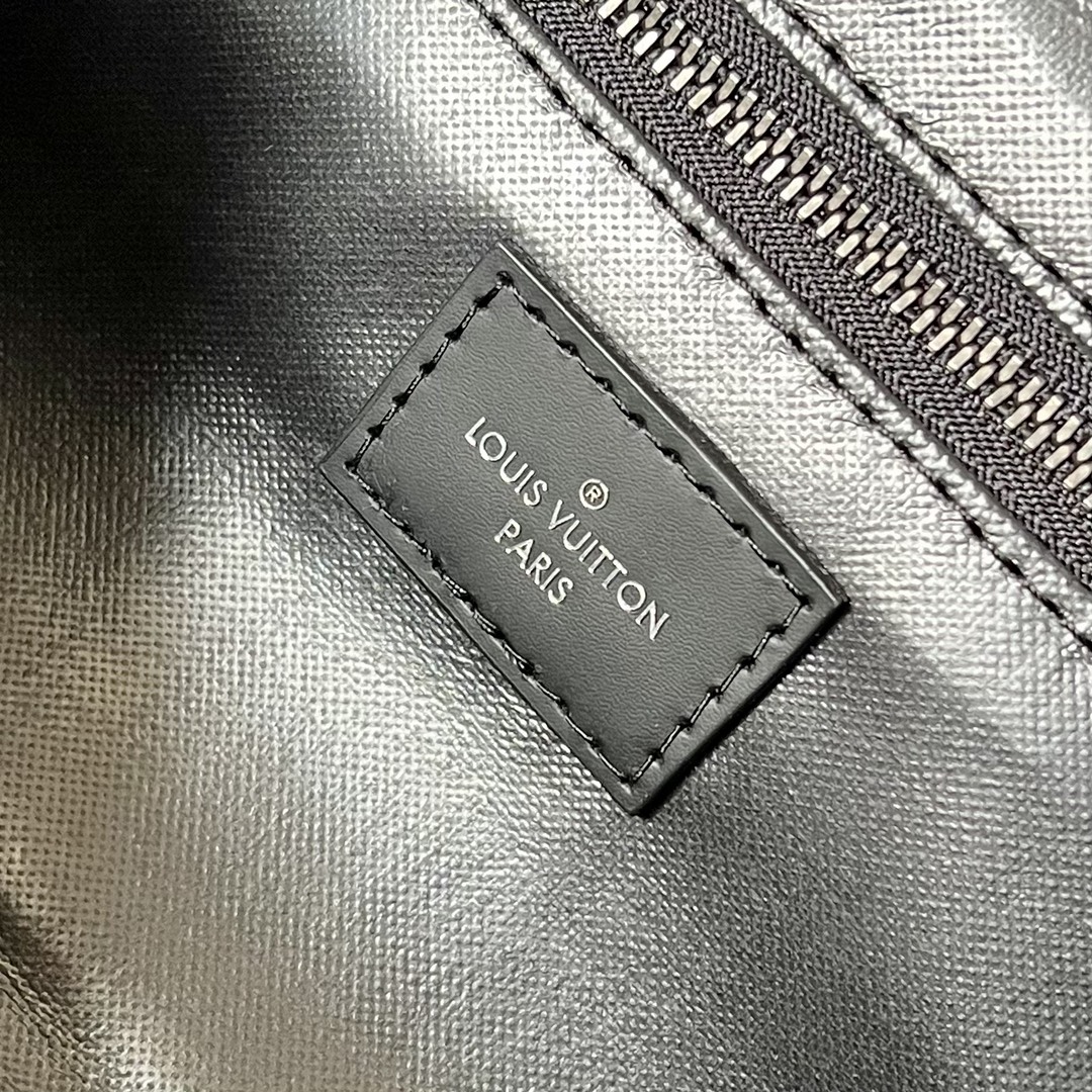 Premium Quality Toiletry Bag M44494 Monogram Eclipse - Bag 9